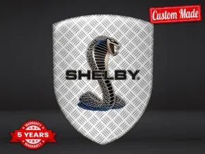 Ford Shelby Gedruckte Logosticker Edition Premium Anpassbar